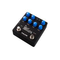 NuX Melvin Lee Davis Bass Preamp + DI Pedal