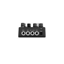 NuX Tape Echo Multi Tape Head Space Echo with Tap Tempo and Looper Pedal