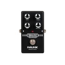 NuX Reissue Series Recto Distortion Pedal