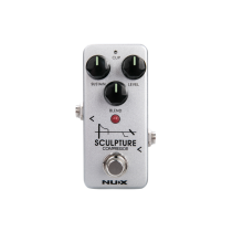 NuX Sculpture Mini Compressor Pedal