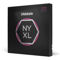 D'Addario NYXL45100 Nickel Wound Bass Guitar Strings