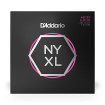 D&#039;Addario NYXL45130 Nickel Wound Bass Guitar Strings