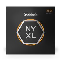 D&#039;Addario NYXL50105 Nickel Wound Bass Guitar Strings