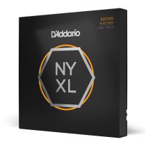D'Addario NYXL50105 Nickel Wound Bass Guitar Strings
