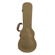 Olive Tweed Archtop Revelator Ukulele Hard Case