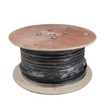Prox PRXCP143DMX3P300 300ft High Performance DMX Male 3-Pin and Power 14 AWG Bulk Spool Cable