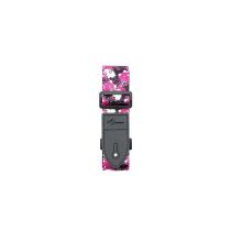 ALUCINICO PINK BARBED WIRE STRAP