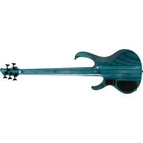 Ibanez BTB Standard BTB945 5-string Bass Guitar - Cosmic Blue Low Gloss