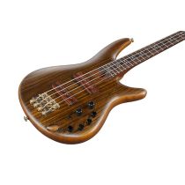 Ibanez Prestige SR5500 4-string Bass Guitar - Mocha Flat