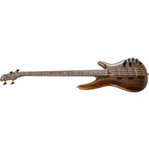 Ibanez Prestige SR5500 4-string Bass Guitar - Mocha Flat