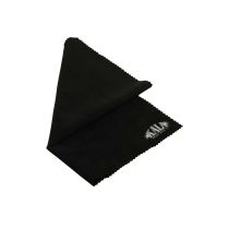 Kala Polish Cloth Black with White Logo