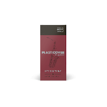 PLASTICOVER BY D'ADDARIO ALTO SAXOPHONE REEDS-STRENGTH