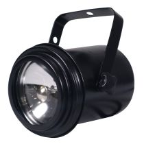 Prox PRTS5X6 6PCS 30W PAR 36 Pin Spot Light Lamp and Bulb Economic Fixture For DJ Stage Lighting Solution