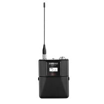 SHURE QLXD1 Wireless Bodypack Transmitter