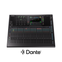 Allen & Heath Qu-7D 32 Channel Digital Mixer with 16x16 Dante