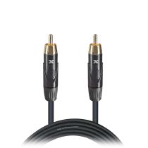 Prox PRXCRCA10X50 50PCS 10 Ft. High Performance Audio Cable RCA to RCA