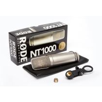 Rode NT1000 Large-diaphragm Studio Condenser