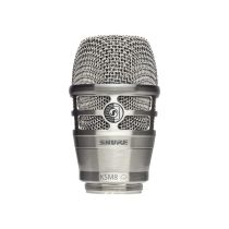 RPW170 - KSM8 Wireless Capsule for Nickel Shure Transmitters - Shure USA