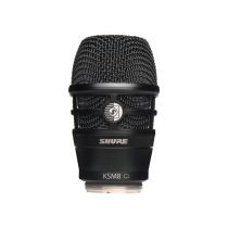 RPW174 - KSM8 Wireless Capsule for Black Shure Transmitters - Shure USA