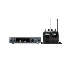 Sennheiser ew IEM G4 Twin Wireless In-Ear Monitor System – A Band (516–558 MHz)