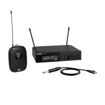 Shure SLXD14-G58 Combo System with SLXD1 Bodypack and SLXD4 Receiver