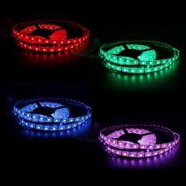 Prox PRXS600SAKITPKGX20 20PCS Smart LED Flexible Lighting Strip Kit Dual Pack â€“ 2x 16.5 ft | 5M