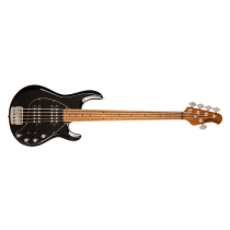 Music Man Sting Ray Special 5 HH in Black 