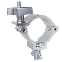 Prox PRTC9HX24 24PCS Aluminum Slim M10 O-Clamp with Big Wing Knob for 2&quot; Truss Tube Capacity 165 lbs.