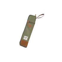 TAMA DRUM BAG: POWERPAD DESIGNER STICK BAG FOR 6PRS|Moss Green