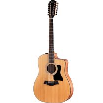 NEW Taylor 150CE Doce Doble 12-string Somos Collection 