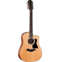 NEW Taylor 150CE Doce Doble 12-string Somos Collection 