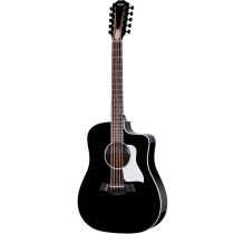 NEW Taylor 250 CE PLUS Bajo Quinto Somo collection black