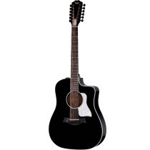 NEW Taylor 250 CE PLUS Doce Doble Somos collection black