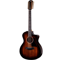 Taylor 264ce-K DLX 12-String Acoustic Electric Guitar