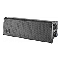 DAS (16) Event 210a with (4) Event218a subs with carts, covers, frame and Hoist 