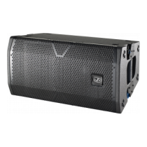 DAS (2) VANTEC 20A (2) VANTEC 18A POWERED PA SYSTEM