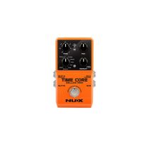 NUX Time Core Deluxe mkII Pedal with 7 Different Delays, Phrase Looper, and Tap Tempo