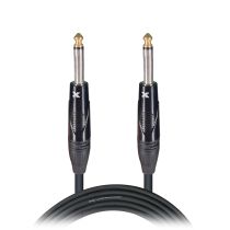 Prox PRXCPP10X10 10PCS 10' Ft. Unbalanced 1/4" TS-M to 1/4" TS-M High Performance Pro Audio Instrument Guitar Cable