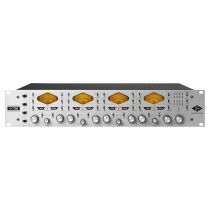 Universal Audio 4-710 Four-Channel Mic Pre