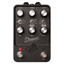 Universal Audio UAFX Dream 65 Reverb Amplifier Pedal