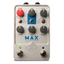 Universal Audio UAFX MAX Preamp Dual Compressor