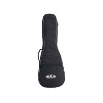 Kala Ukulele Gig Bag w/ Logo - Standard UB-C-LOGO (Gray Piping)