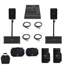 Mackie ThumpGO Stereo Bundle 