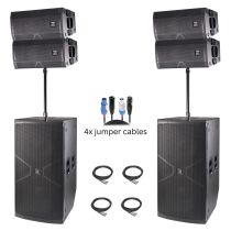 DAS (4) VANTEC 20A (2) VANTEC 218A SYS 