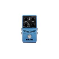 NUX Verb Core Deluxe Pedal with 8 Different Reverbs and Freeze 