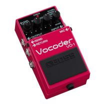 Boss VO-1 Vocoder