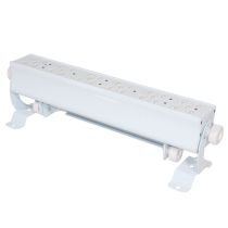 Prox PRXDAZZLERJRWX4 4PCS Ultrabright DAZZLER JR 30x3W RGBWA LED Bar | White