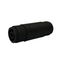 Prox PRXCNL4MMXX10 10PCS Turnaround NL4 Barrel Male to Male SpeakOn Socket Audio Adapter Cable Extender