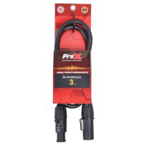 Prox PRXCTR1FM1203X10 10PCS 3 Ft Male to Female 12AWG Power Cable for Power Connection compatible devices