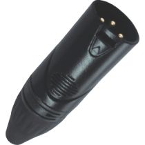 Prox PRXCXLRF3P High Performance Female Connector Plug with Solder Point for XLR Mic Cable